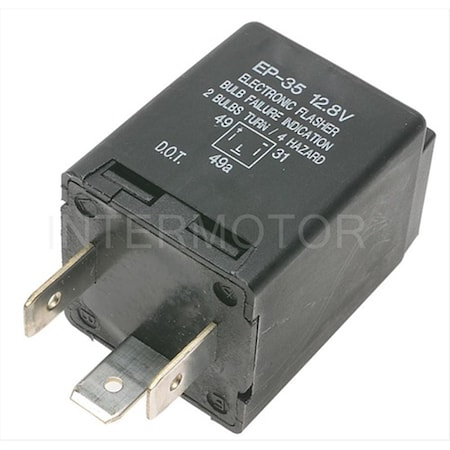 Standard Ignition Flasher Relay S65-EFL9